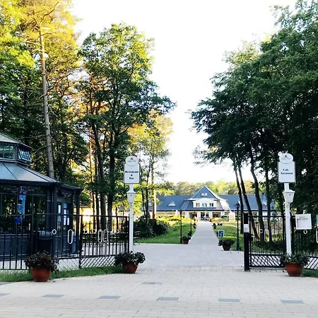 Residenz Waldoase Ostseebad Heringsdorf