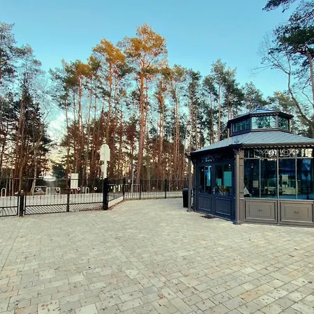 Residenz Waldoase 3*