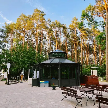 Residenz Waldoase Ostseebad Heringsdorf