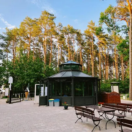 Residenz Waldoase Heringsdorf