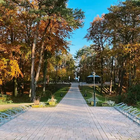 Hotel Residenz Waldoase Ostseebad Heringsdorf