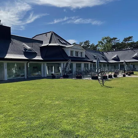 Residenz Waldoase 3* Ostseebad Heringsdorf