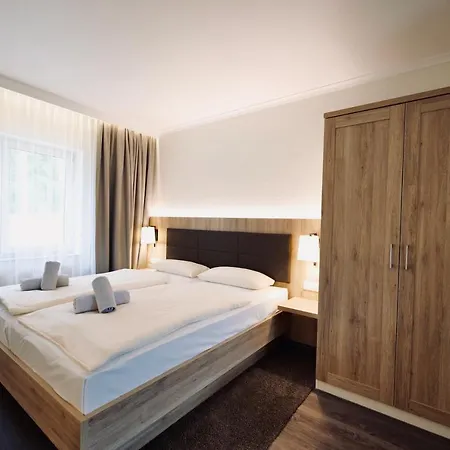 Residenz Waldoase Otel 3*