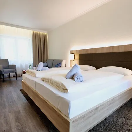 Residenz Waldoase Hotel