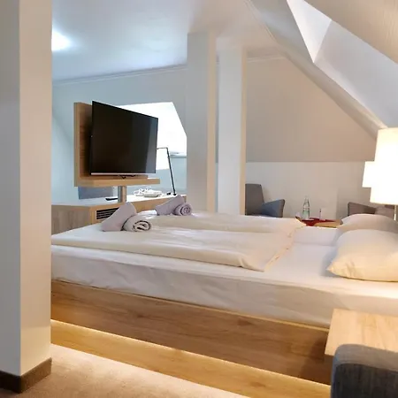 Hotel Residenz Waldoase Heringsdorf (Usedom)