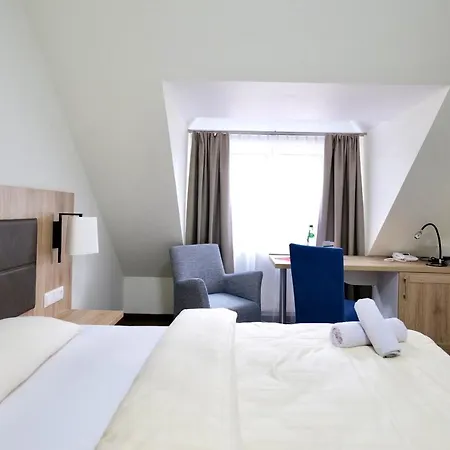 Residenz Waldoase Otel Heringsdorf