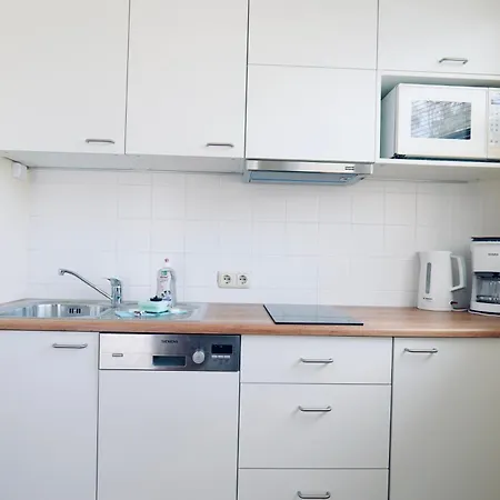 Residenz Waldoase 3* Heringsdorf