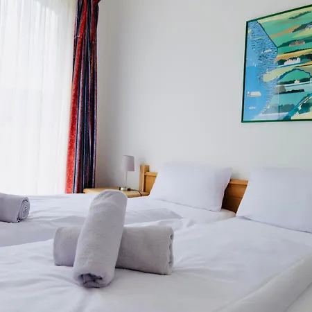 Residenz Waldoase Otel