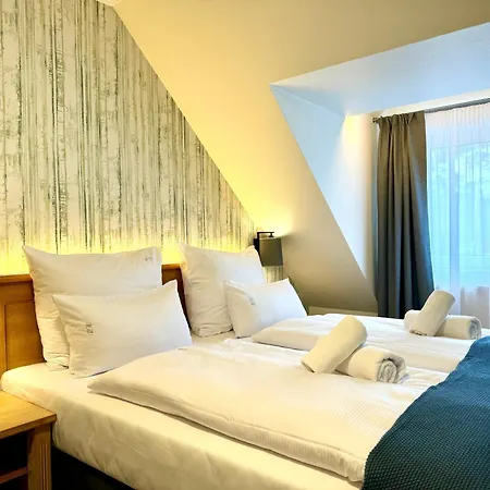 Hotel Residenz Waldoase Ostseebad Heringsdorf
