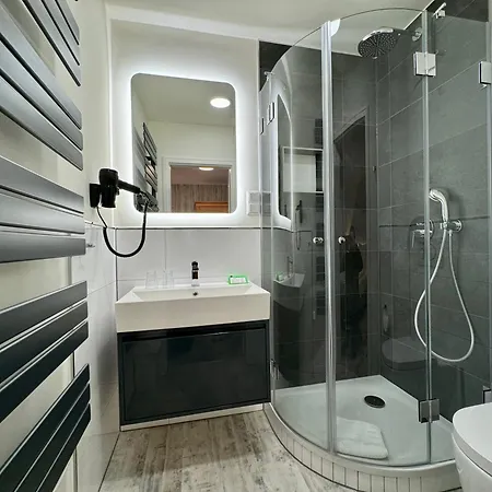 Residenz Waldoase Otel