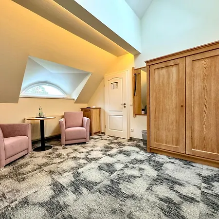 Hotel Residenz Waldoase Ostseebad Heringsdorf
