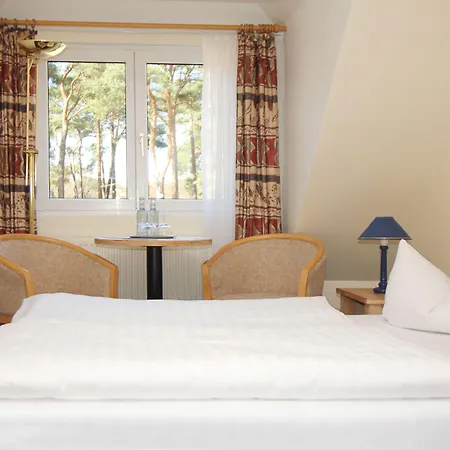 Residenz Waldoase Ostseebad Heringsdorf