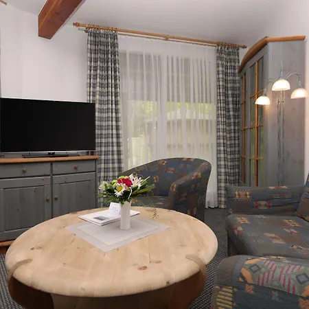 Residenz Waldoase 3*