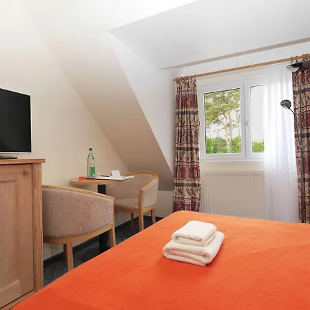 Hotel Residenz Waldoase Ostseebad Heringsdorf