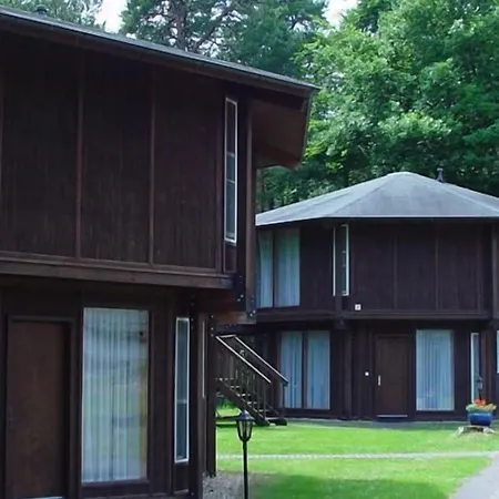 Hotel Residenz Waldoase Ostseebad Heringsdorf