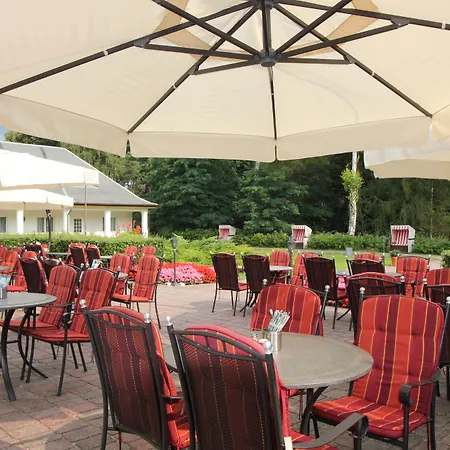 Residenz Waldoase Hotel Ostseebad Heringsdorf
