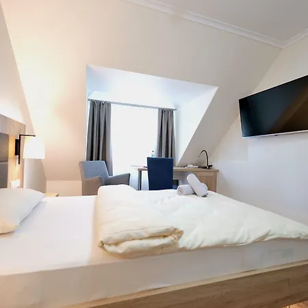 Hotel Residenz Waldoase Ostseebad Heringsdorf