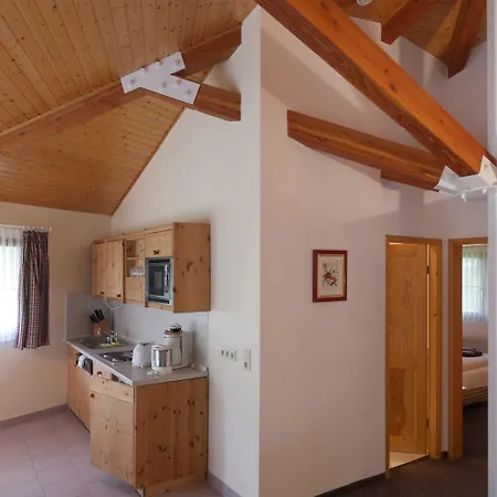Residenz Waldoase 3*