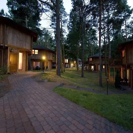 Hotel Residenz Waldoase 3*