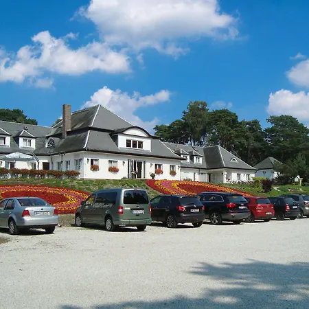 Hotel Residenz Waldoase 3*