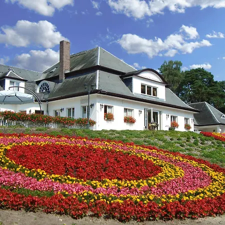 Residenz Waldoase Hotel Ostseebad Heringsdorf