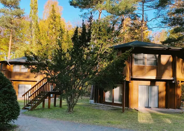 מלון Residenz Waldoase
