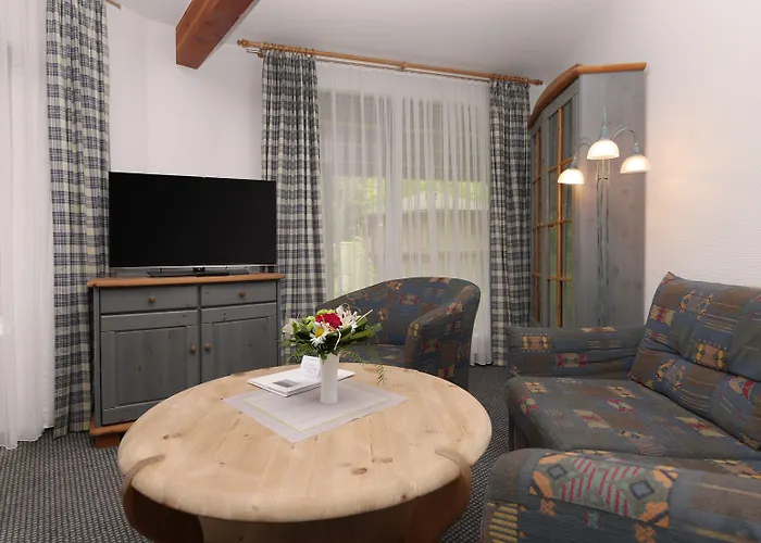 Residenz Waldoase 3*